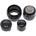 Motormite Radio Knob Assortment, 76874 76874